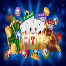 Android smartphone showing m88 casino app home screen with live matches and casino games